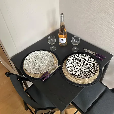 Apartman Joli Au Coeur Des Thermes