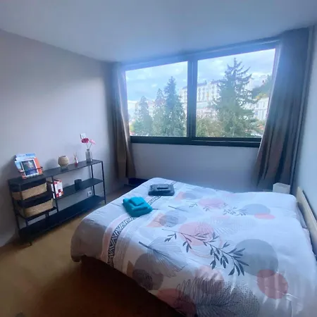 Apartman Joli Au Coeur Des Thermes Royat