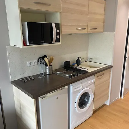 Joli Au Coeur Des Thermes *