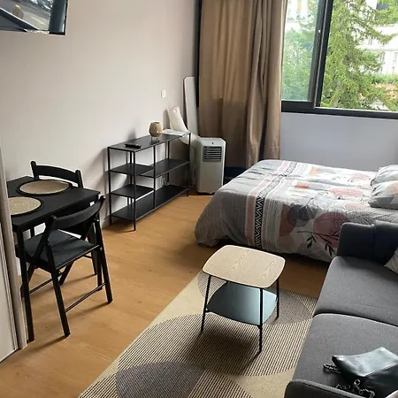 Apartman Joli Au Coeur Des Thermes *